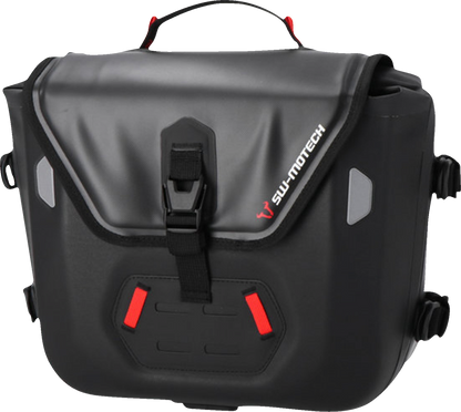 SW-MOTECH SysBag Side Bag System - Black - BMW R Nine T '16-'23 BC.SYS.07.512.31200B