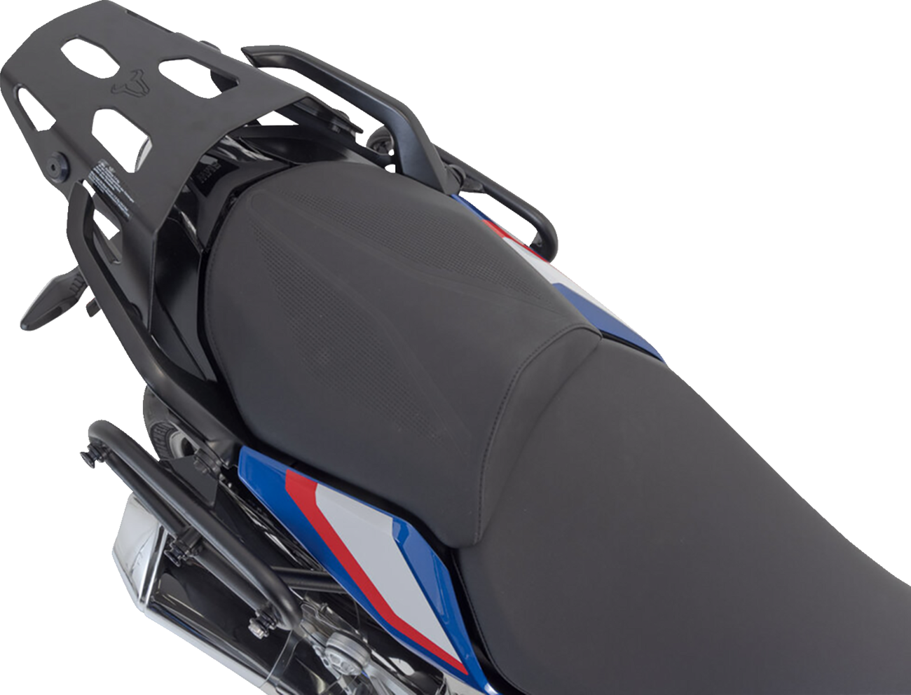 SW-MOTECH SysBag Side Bag System - Black - BMW R1250RS '22-'24 BC.SYS.07.913.31101B