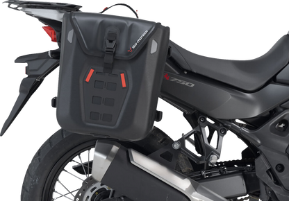 SW-MOTECH SysBag Side Bag System - Black - Honda XL750R Transalp '24 BC.SYS.01.070.31000B