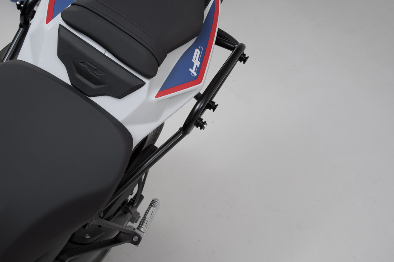 SW-MOTECH SysBag Side Bag System - Black - BMW S1000R '16-'20 BC.SYS.07.865.31000B