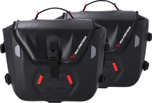 SW-MOTECH SysBag Side Bag System - Black - KTM Super Duke R 1290 '14-'19 BC.SYS.04.881.31000B