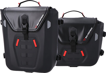 SW-MOTECH SysBag Side Bag System - BMW R Nine T Racer '17-'19 BC.SYS.07.512.31000B