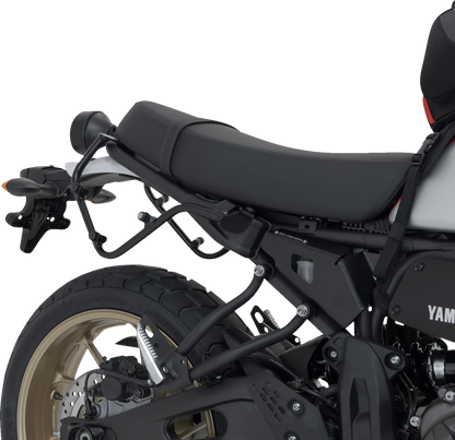 SW-MOTECH SysBag Side Bag System - Black - Yamaha XSR700 '16-'24 BC.SYS.06.642.31000B
