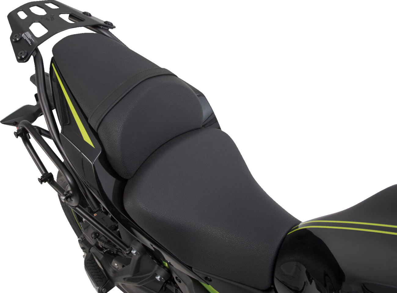 SW-MOTECH SysBag Side Bag System - Black - Kawasaki EX650 Ninja/Z650 '16-'24 BC.SYS.08.866.31001B