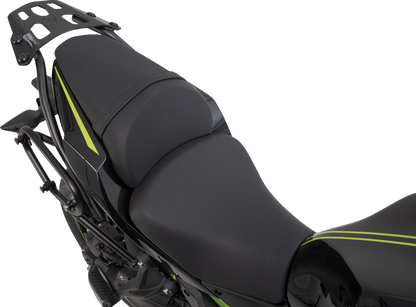 SW-MOTECH SysBag Side Bag System - Black - Kawasaki EX650 Ninja/Z650 '16-'24 BC.SYS.08.866.31001B