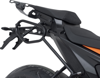 SW-MOTECH SysBag Side Bag System - Black - KTM Super Duke R 1290/1390 '19-'24 BC.SYS.04.915.31100B
