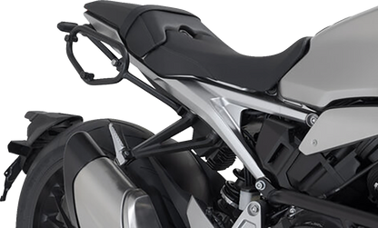 SW-MOTECH SysBag Side Bag System - Black - Honda CB1000R '21-'24 BC.SYS.01.979.31000B