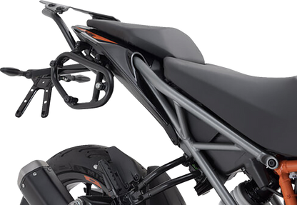 SW-MOTECH SysBag Side Bag System - Black - KTM Duke 390 '17-'23 BC.SYS.04.882.31100B