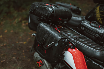 SW-MOTECH SysBag Side Bag System - Black - Honda CB1000R '18-'19 BC.SYS.01.903.31000B