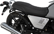 SW-MOTECH SysBag Side Bag System - Black - Moto Guzzi V7 III '17-'20 BC.SYS.17.595.31000B