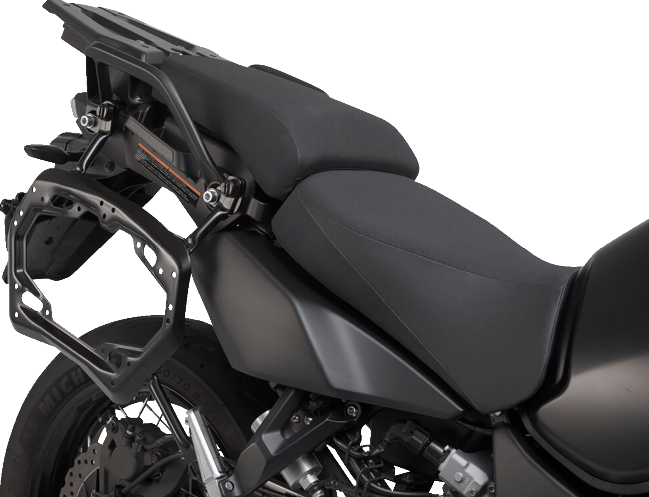 SW-MOTECH SysBag Side Bag System - Black - Yamaha Super Tenere 1200 '10-'24 BC.SYS.06.145.21000B