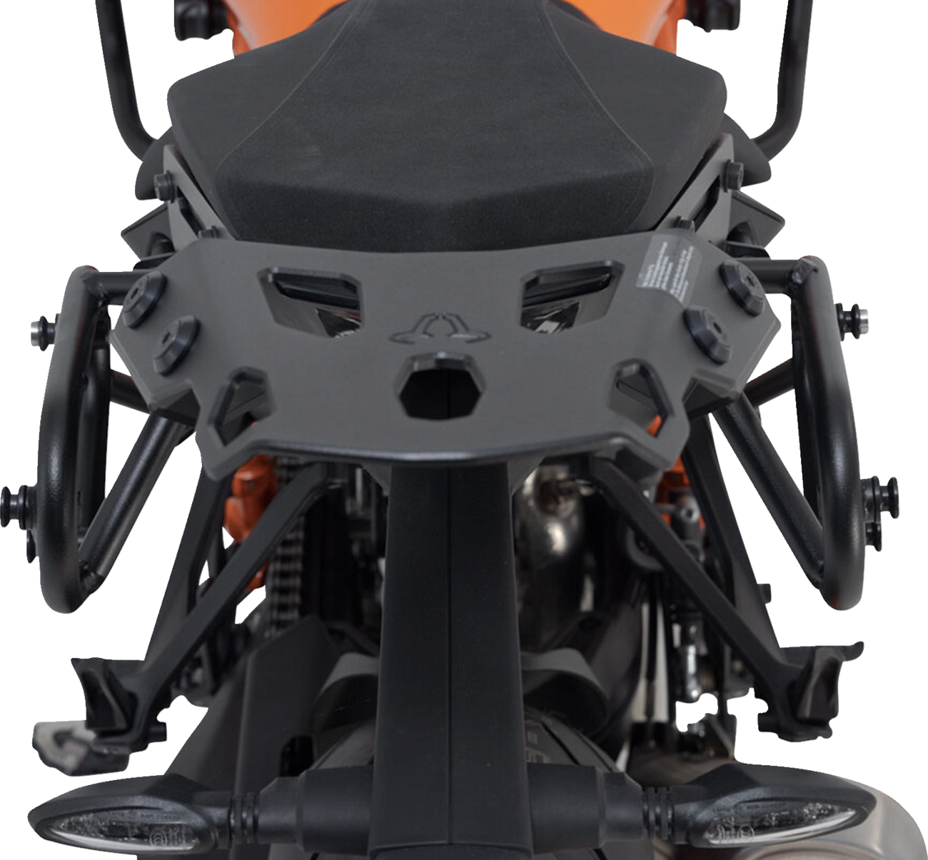 SW-MOTECH SysBag Side Bag System - Black - KTM Super Duke R 1290/1390 '19-'24 BC.SYS.04.915.31100B