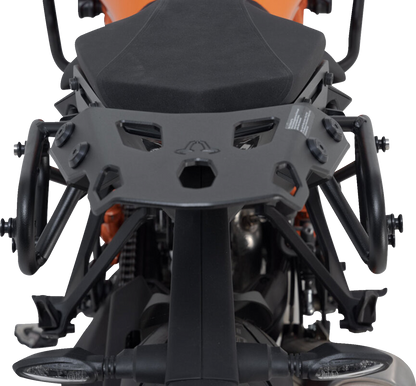 SW-MOTECH SysBag Side Bag System - Black - KTM Super Duke R 1290/1390 '19-'24 BC.SYS.04.915.31100B
