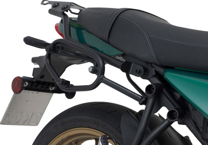 SW-MOTECH SysBag Side Bag System - Black - Kawasaki Z650RS '22-'24 BC.SYS.08.993.31001B