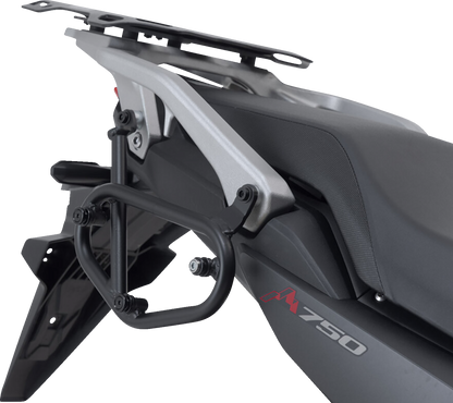 SW-MOTECH SysBag Side Bag System - Black - Honda XL750R Transalp '24 BC.SYS.01.070.31000B
