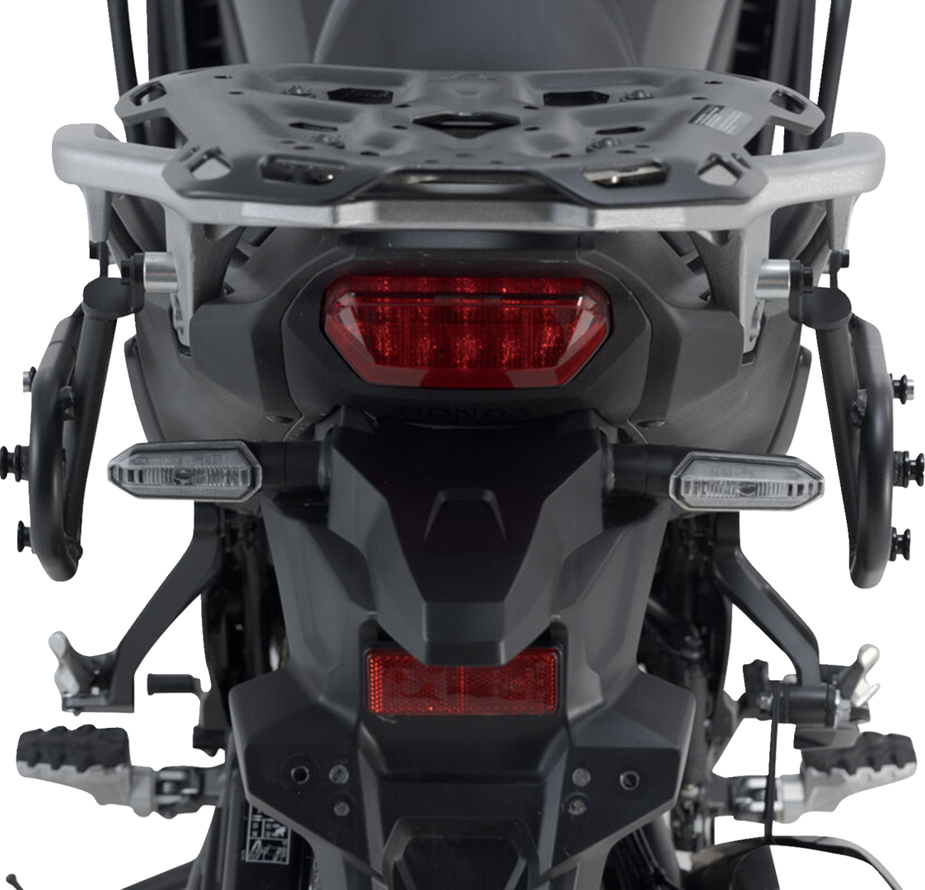 SW-MOTECH SysBag Side Bag System - Black - Honda XL750R Transalp '24 BC.SYS.01.070.31000B