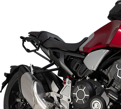 SW-MOTECH SysBag Side Bag System - Black - Honda CB1000R '18-'19 BC.SYS.01.903.31000B