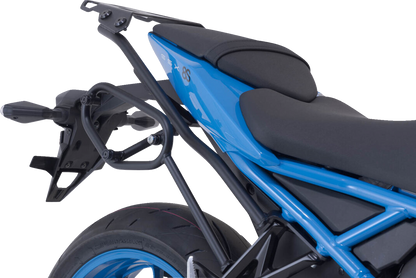 SW-MOTECH SysBag Side Bag System - Black - Suzuki GSX-8S '23-'24 BC.SYS.05.846.31000B