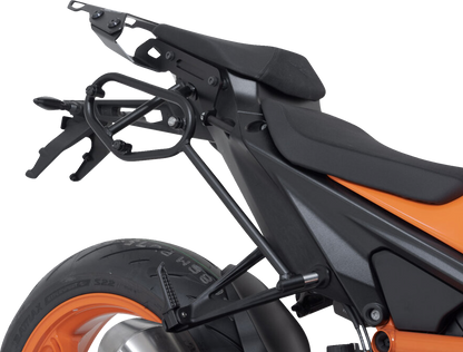 SW-MOTECH SysBag Side Bag System - Black - KTM Super Duke R 1290/1390 '19-'24 BC.SYS.04.915.31100B