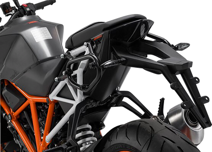SW-MOTECH SysBag Side Bag System - Black - KTM Super Duke R 1290 '14-'19 BC.SYS.04.881.31000B