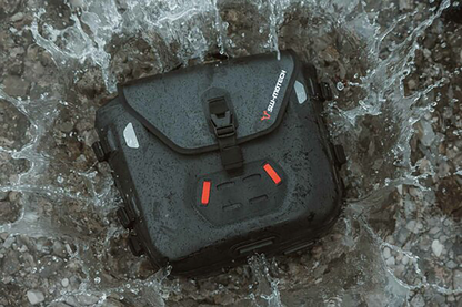SW-MOTECH SysBag Side Bag System - Black - Honda CB1000R '18-'19 BC.SYS.01.903.31000B