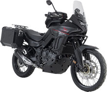 SW-MOTECH TRAX ADV Aluminum Case System - Black - Honda XL750R Transalp '24 KFT.01.070.70000/B