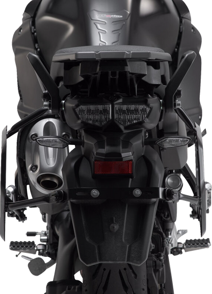 SW-MOTECH SysBag Side Bag System - Black - Yamaha Super Tenere 1200 '10-'24 BC.SYS.06.145.21000B