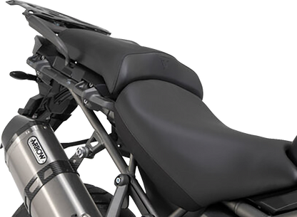 SW-MOTECH TRAX ADV Aluminum Case System - Black - Triumph Tiger 1200/Tiger Explorer 1200 '12-'21 KFT.11.483.70001/B