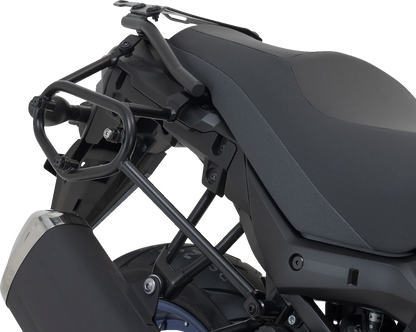 SW-MOTECH SysBag Side Bag System - Black - Suzuki V-Strom 650 '16-'24 BC.SYS.05.876.31000B
