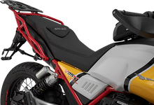 SW-MOTECH TRAX ADV Aluminum Case System - Black - Moto Guzzi V85 TT '19-'24 KFT.17.925.70000/B