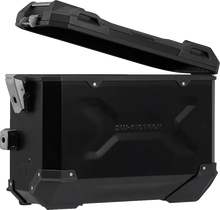 SW-MOTECH TRAX ADV Aluminum Case System - Black - BMW S 1000 XR '15-'19 KFT.07.592.70001/B