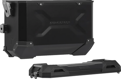 SW-MOTECH TRAX ADV Aluminum Case System - Black - BMW S 1000 XR '15-'19 KFT.07.592.70001/B