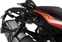 SW-MOTECH TRAX ADV Aluminum Case System - Black - KTM Adventure 1050/1090/1190/Super Adventure 1290 '13-'20 KFT.04.333.70002/B
