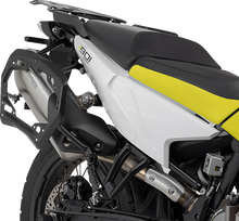 SW-MOTECH TRAX ADV Aluminum Case System - Black - Husqvarna Norden 901 '22-24 KFT.03.992.70000/B