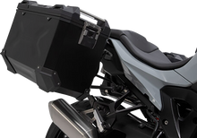 SW-MOTECH TRAX ADV Aluminum Case System - Black - BMW S 1000 XR '19-'24 KFT.07.954.70101/B