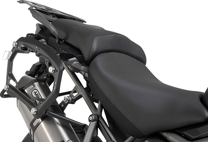 SW-MOTECH TRAX ADV Aluminum Case System - Black - Triumph Tiger/Tiger Explorer 1200 '12-'21 KFT.11.483.70101/B