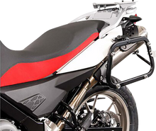 SW-MOTECH TRAX ADV Aluminum Case System - Silver - BMW F 650 GS/G 650 GS '99-'15 KFT.07.094.70000/S