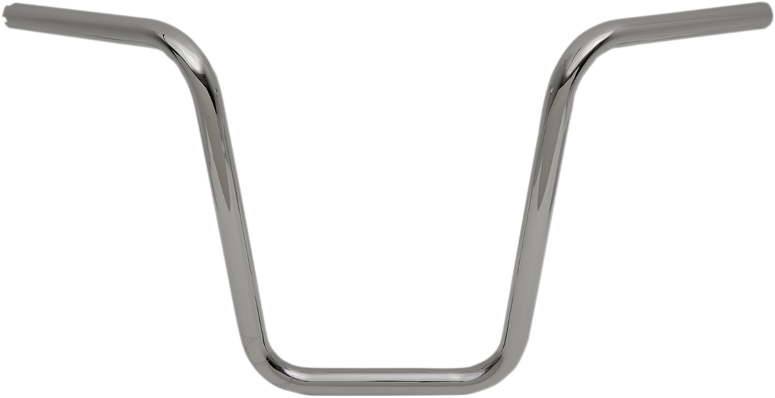 DRAG SPECIALTIES 1" Handlebar - Narrow Ape - 14" - TBW - Chrome 0601-4197