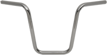 DRAG SPECIALTIES 1" Handlebar - Narrow Ape - 14" - TBW - Chrome 0601-4197