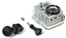 Gopro Mounting Base 1" Dia Ba