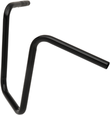 DRAG SPECIALTIES 1" Handlebar - Narrow Ape - 14" - TBW - Black 0601-4198