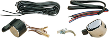 K&S TECHNOLOGIES Turn Signal Wiring Kit w/o Brackets - Universal 25-9001