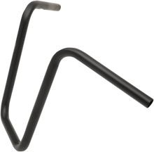 DRAG SPECIALTIES 1" Handlebar - Narrow Ape - 14" - TBW - Flat Black 0601-4199