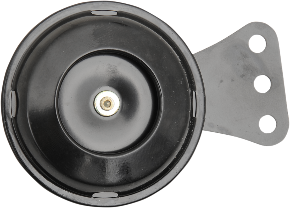 K&S TECHNOLOGIES Economy Horn - 105 dB - Black 11-0100