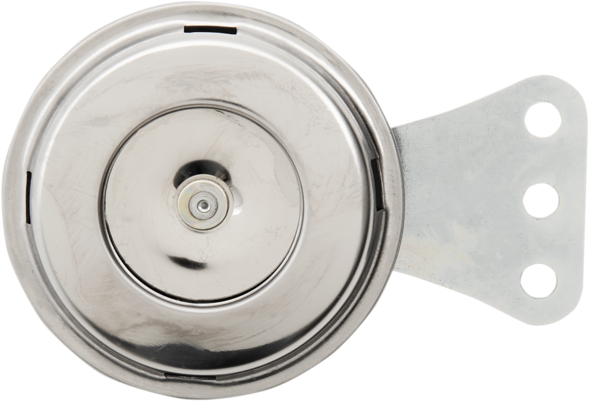 K&S TECHNOLOGIES Economy Horn - 105 dB - Chrome 11-0101