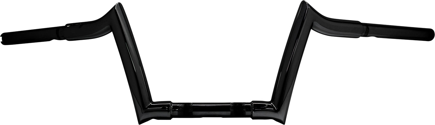 OEM Monkey Sport Bar Black `86 13 Fltr, `95 23 Flhr