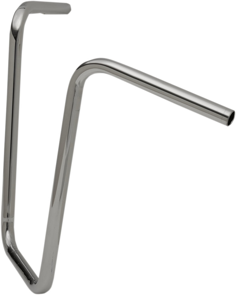 DRAG SPECIALTIES 1" Handlebar - Narrow Ape - 18" - TBW - Chrome 0601-4203