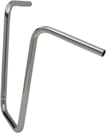 DRAG SPECIALTIES 1" Handlebar - Narrow Ape - 18" - TBW - Chrome 0601-4203