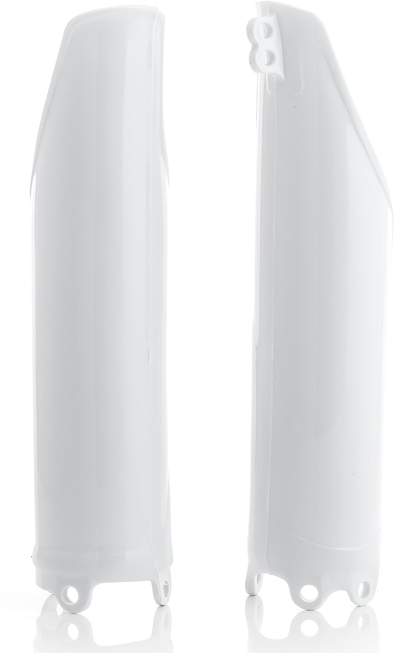 Fork Guard White