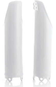 Fork Guard White